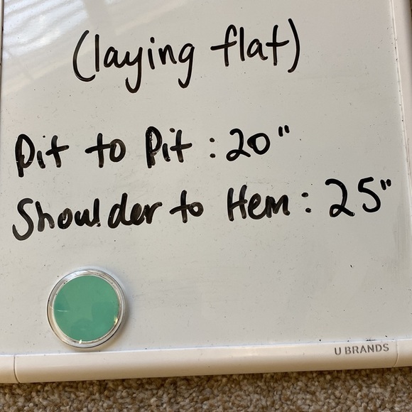 Victoria's Secret ANGEL Long Sleeve Top Gray Size M - Picture 7 of 7